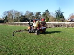 Weed Control Services
